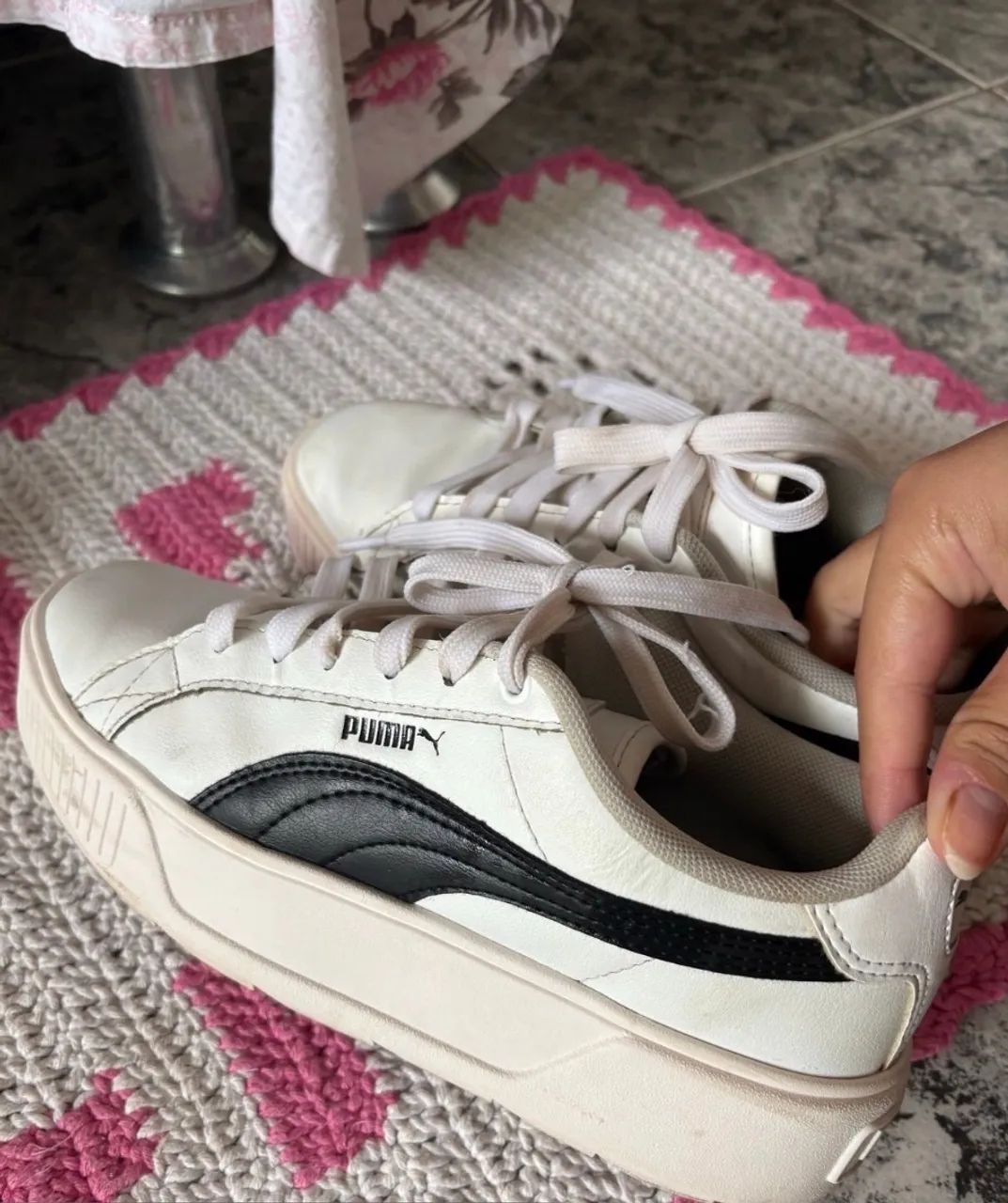 Tênis puma - Foto 2
