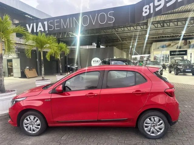 Fiat Argo Drive 1.0 6V Flex 2019 - Foto 2
