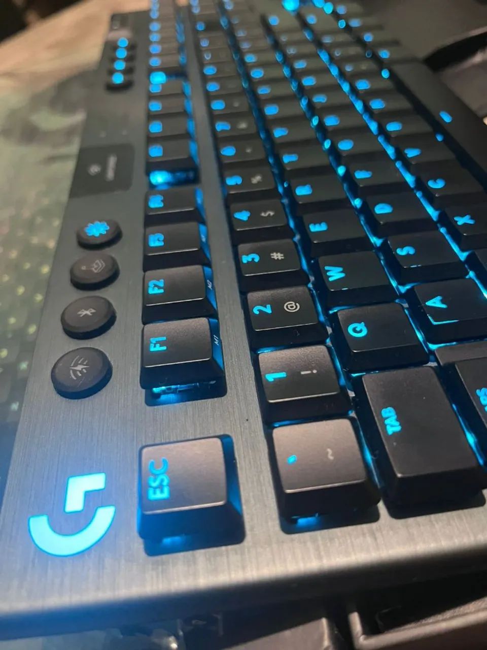 Conjunto de periféricos Logitech/8BIT-DO - Foto 4