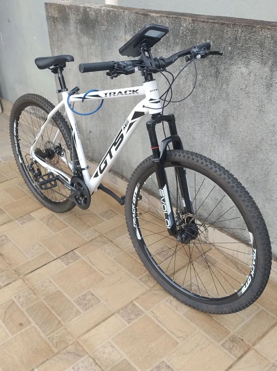Bicicleta GTS Pro M5 Techs Aro 29