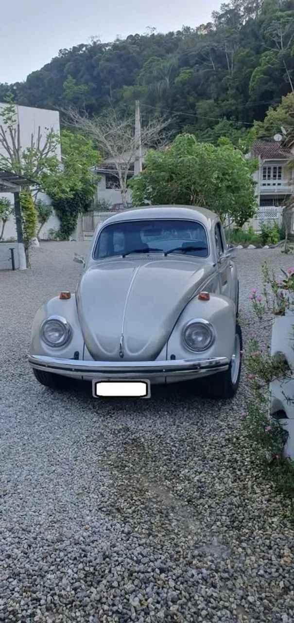 Volkswagen Fusca 1300 1979