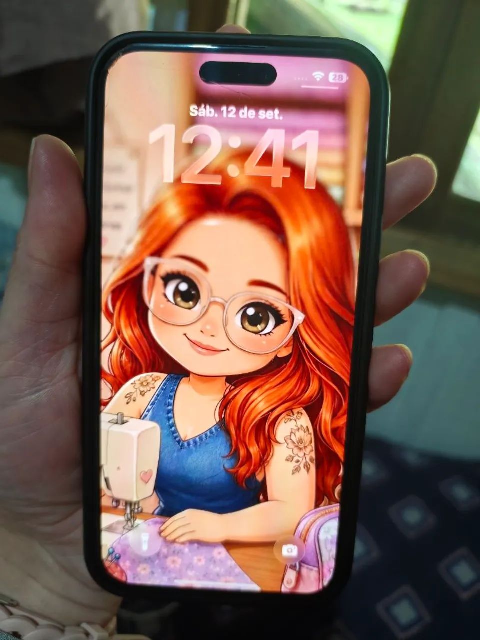 iPhone 14 pro Max 513gb roxo - Foto 5