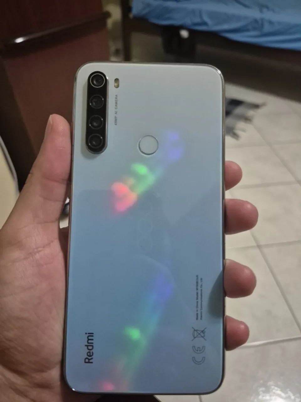 VENDO XIAOMI REDMI NOTE 8 - LINEAGEOS 23.2 COM ANDROID 16 - Foto 5