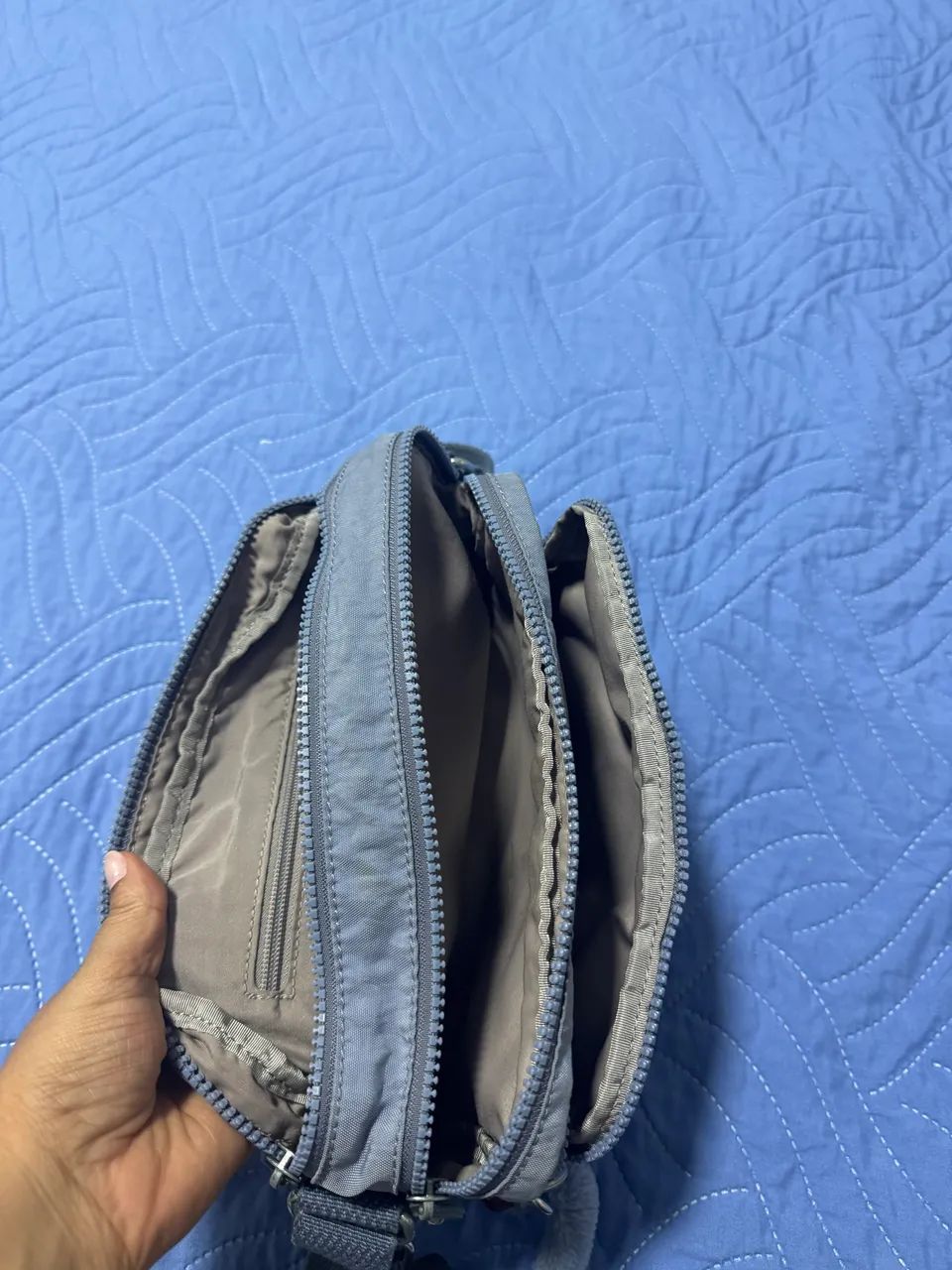 Linda bolsa Kipling - Foto 3