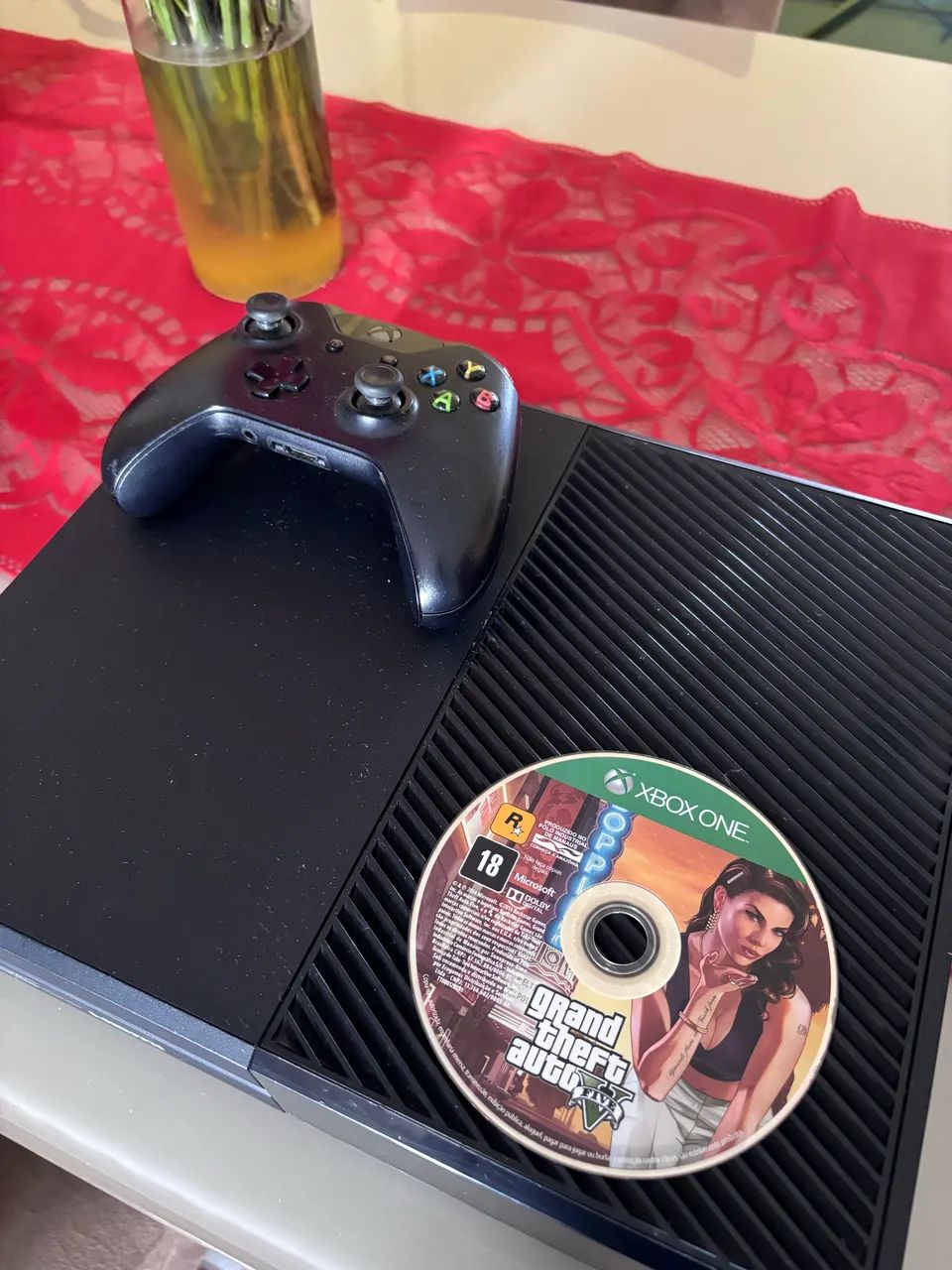 Xbox One 500GB - Consoles de Vídeo Game - Tabajara, Olinda