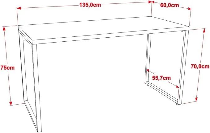 Mesa para estudo/escritório  - Foto 2