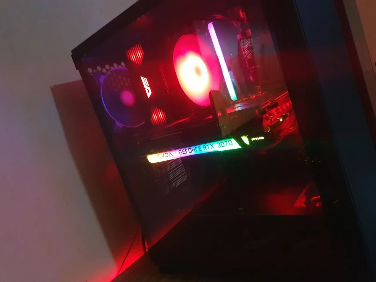 Rtx 3070 evga ftw3  - Foto 5