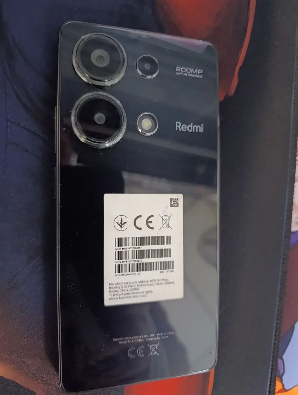 Celular xiaomi 512 GB  - Foto 5