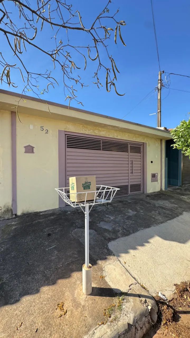 Vendo casa com 2 quartos no interior, Tatuí. - Foto 3