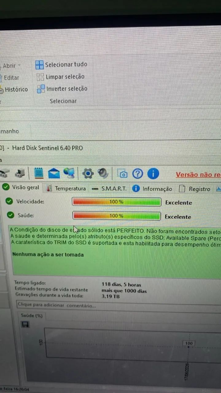 SSD NVME Lexar 1TB - Foto 3