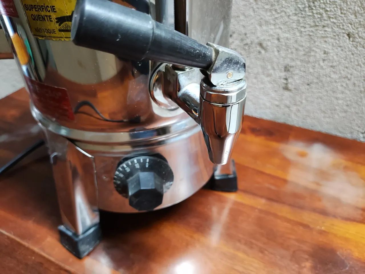 Cafeteira Industrial 3 litros  - Foto 4