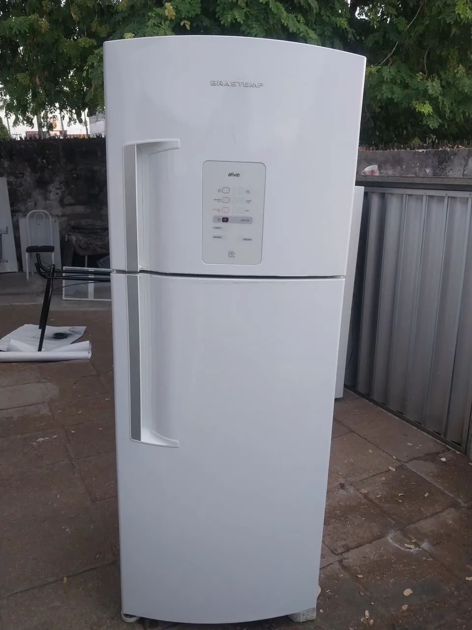 Geladeira Brastemp  - Foto 5