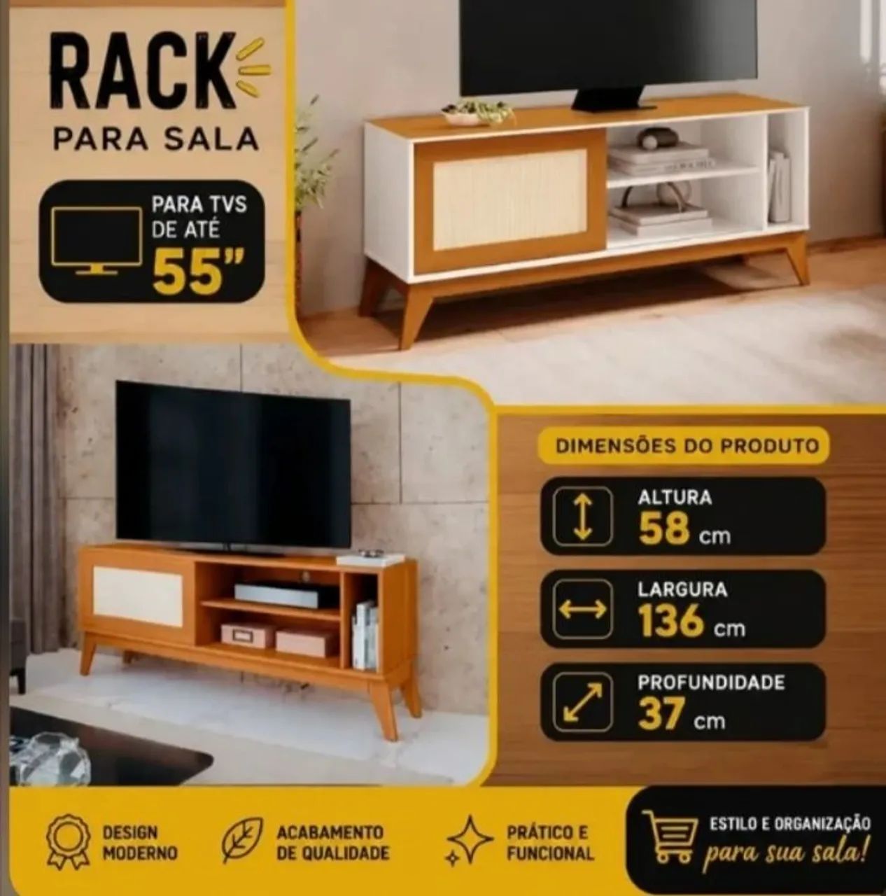 Rack Aruba  - Foto 3