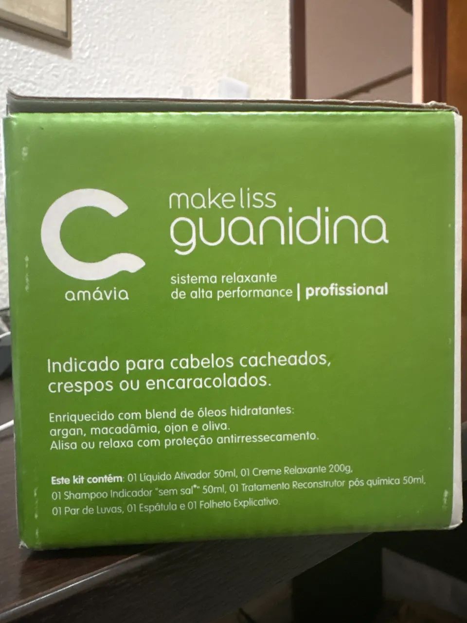 3 Guanidinas Amavia Cosméticos  - Foto 2