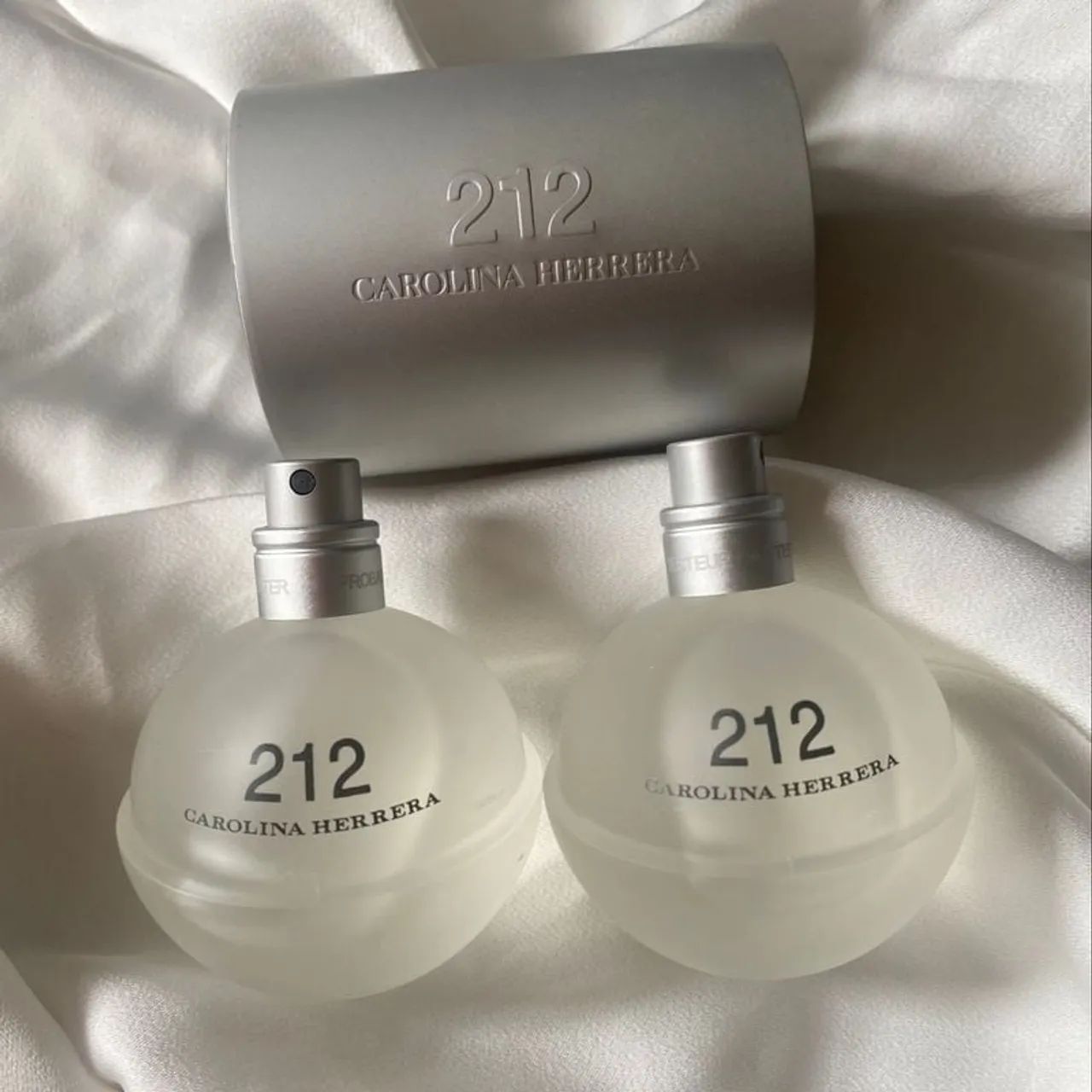 Perfume 212 NYC Feminino Tester - Foto 2