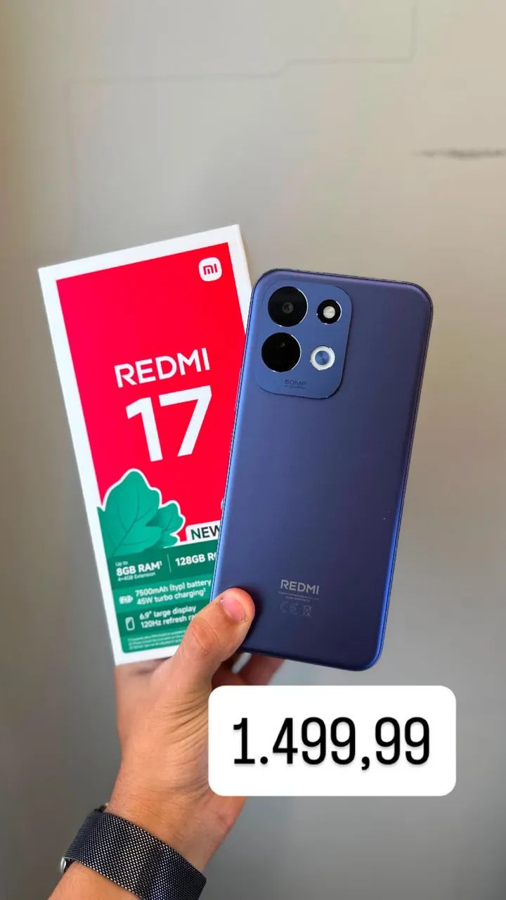 REDMI 17