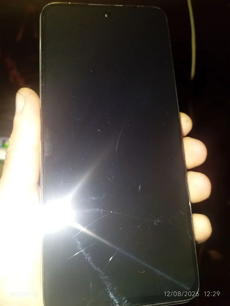 Vendo urgente!!! Motorola E32 impecável - Foto 2