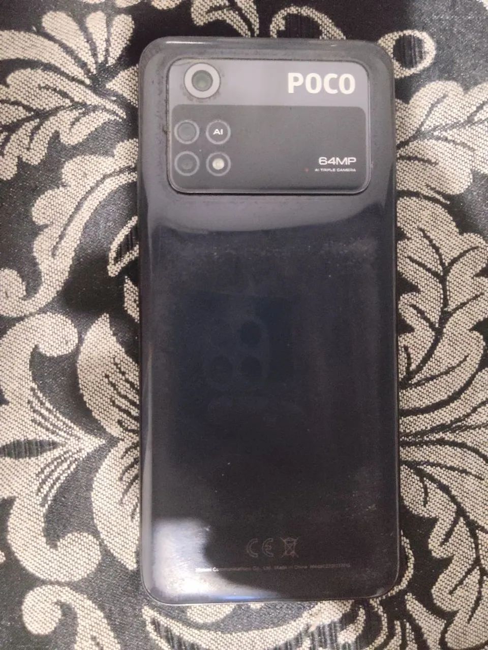 Celular POCO M4 PRO SEM DEFEITOS - Foto 2