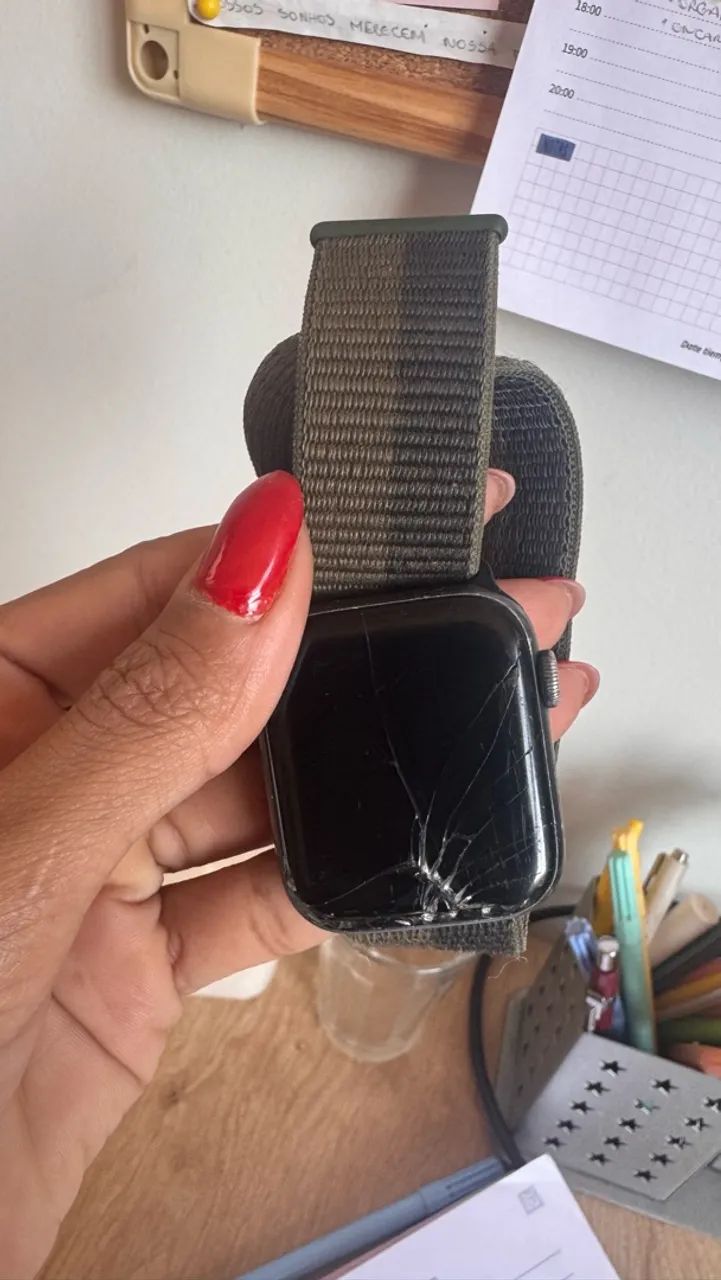 Apple Watch carcaça  - Foto 3