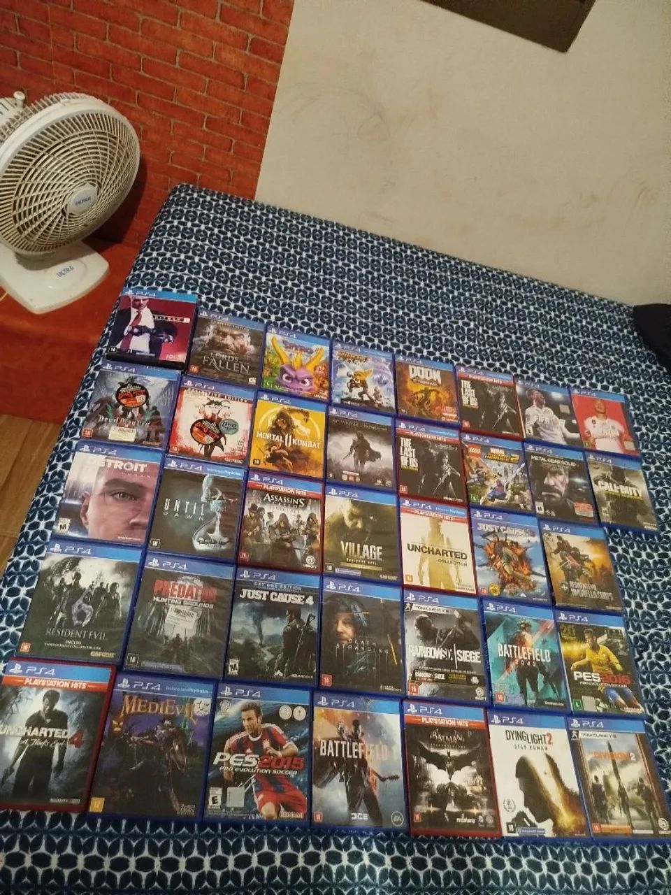 Jogos ps4 consultar valores bem baratos 