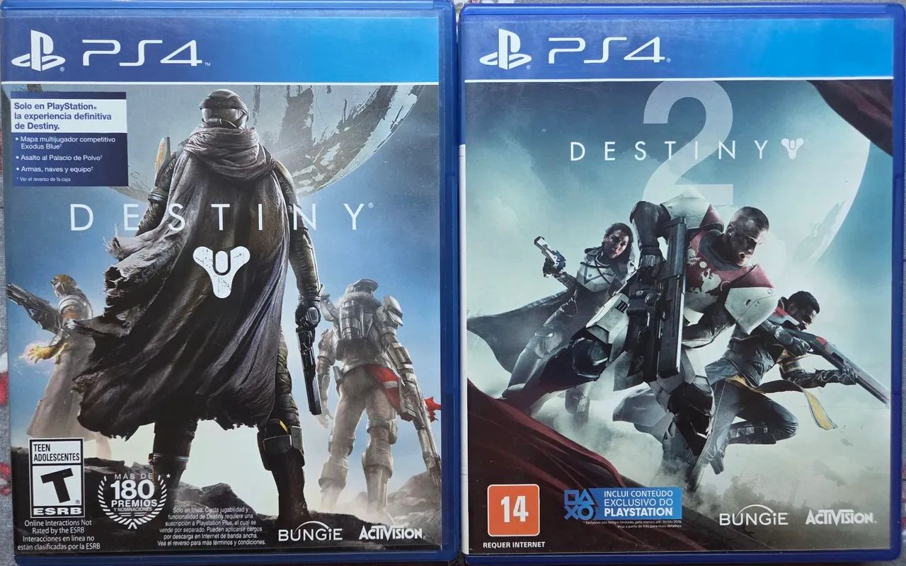 Jogos PS4 - Foto 2