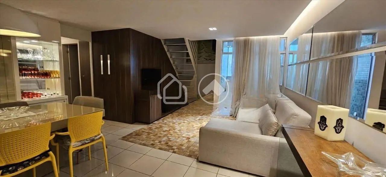 Cobertura de 4 quartos com área gourmet e jacuzzi  Localização privilegiada - Foto 3