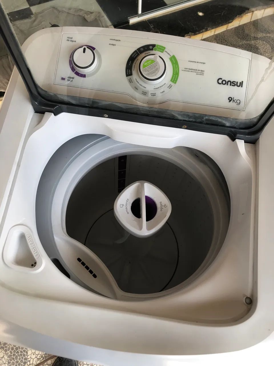 Máquina consul 9kg - Foto 4