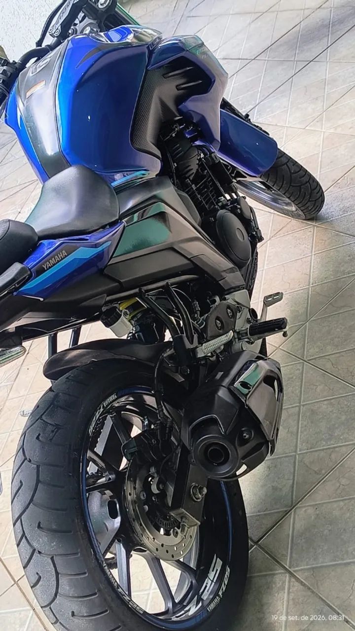 fazer 2023 250cc - Foto 2