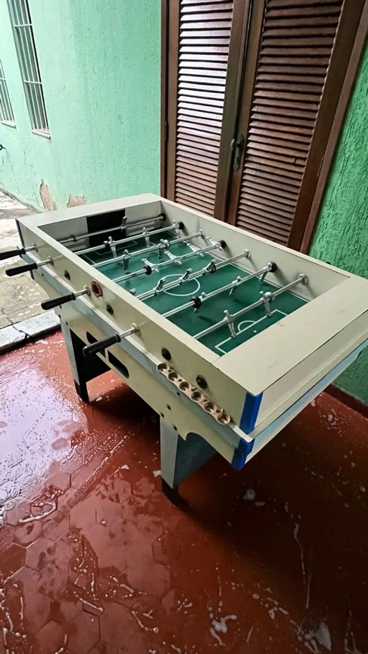 Mesa de Pebolim (Totó) - Foto 3