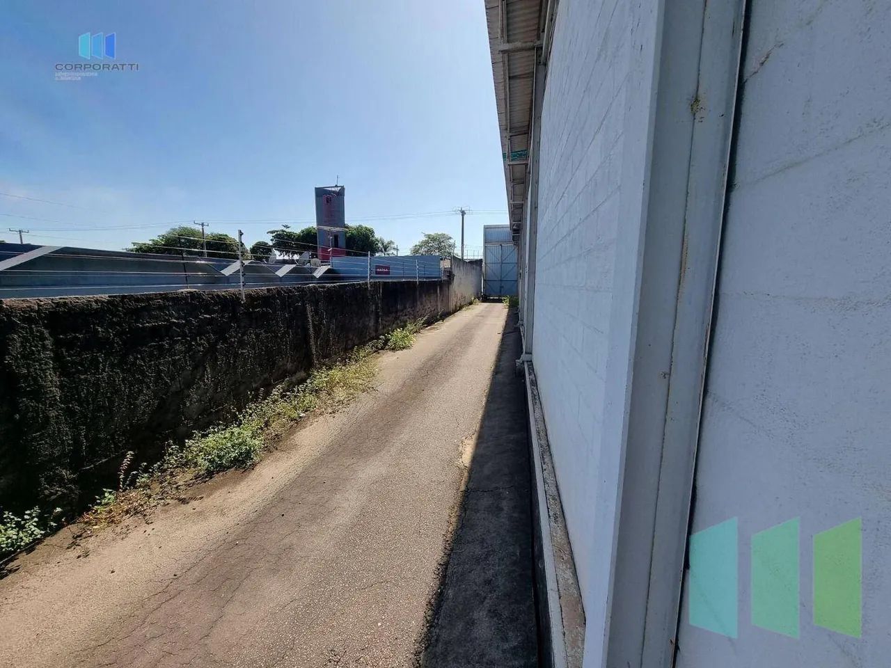 Galpão Logístico - 3.500 m² - Araçás - Vila Velha/ES - Foto 5