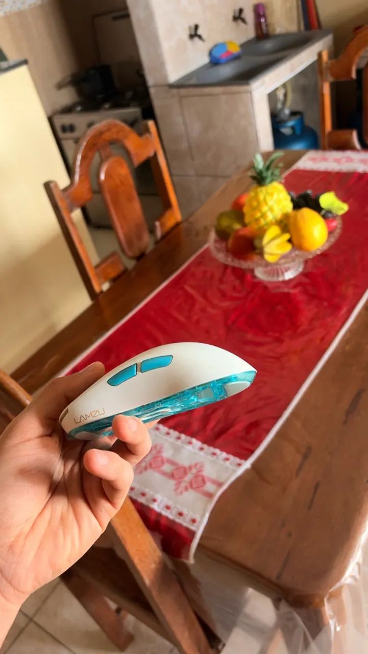 Mouse Lanzu Atlantis v1 - Foto 3