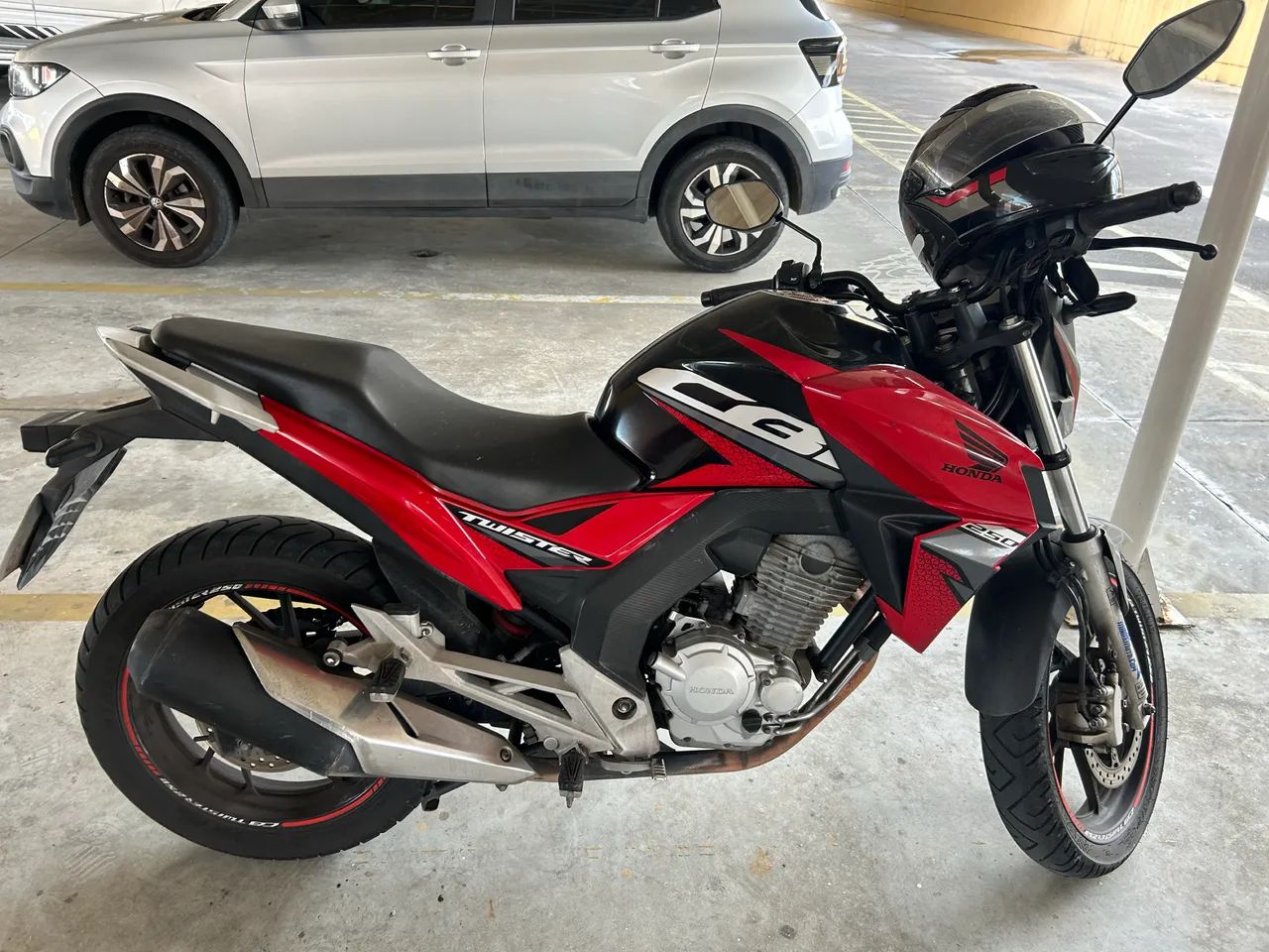 CB250  - Foto 2