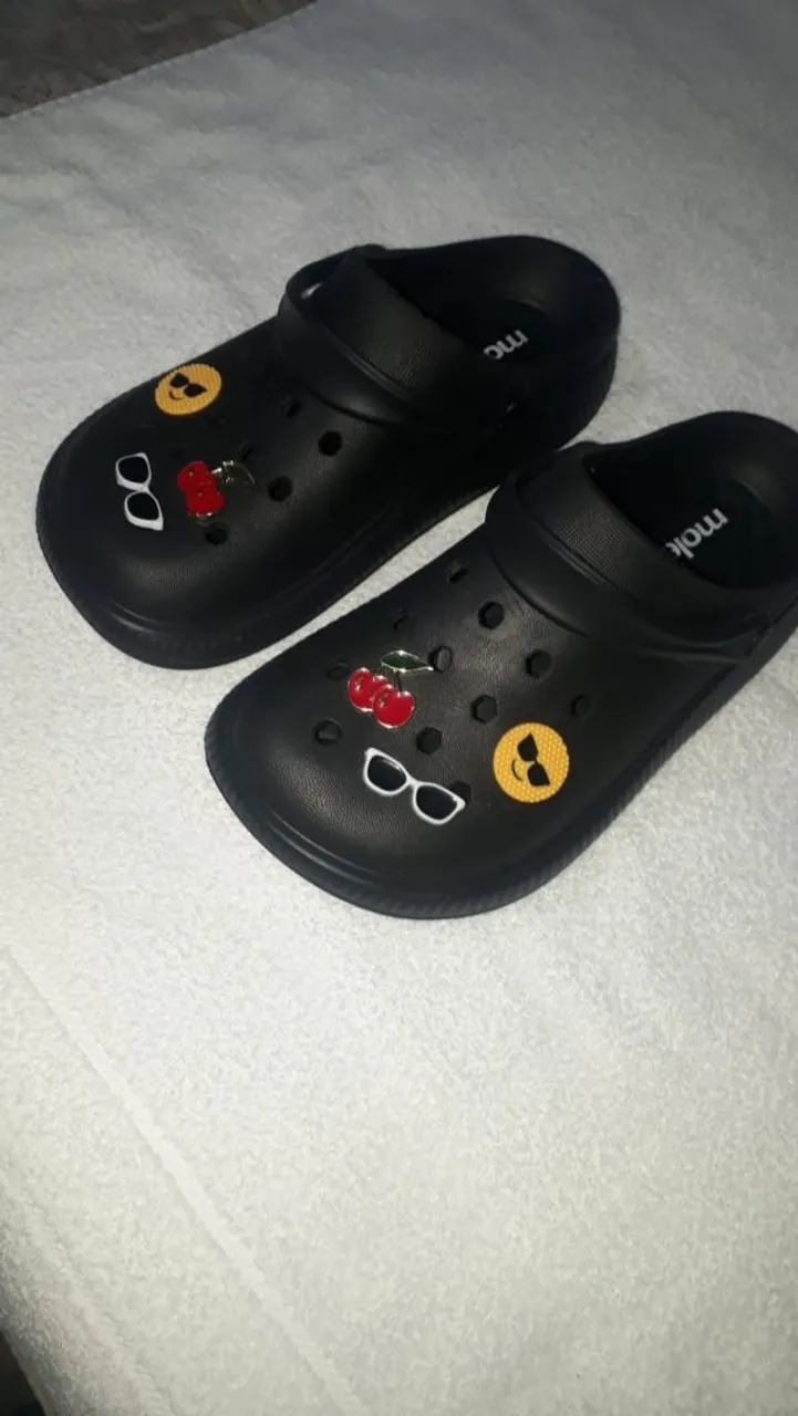 Crocs moleca feminino  - Foto 2