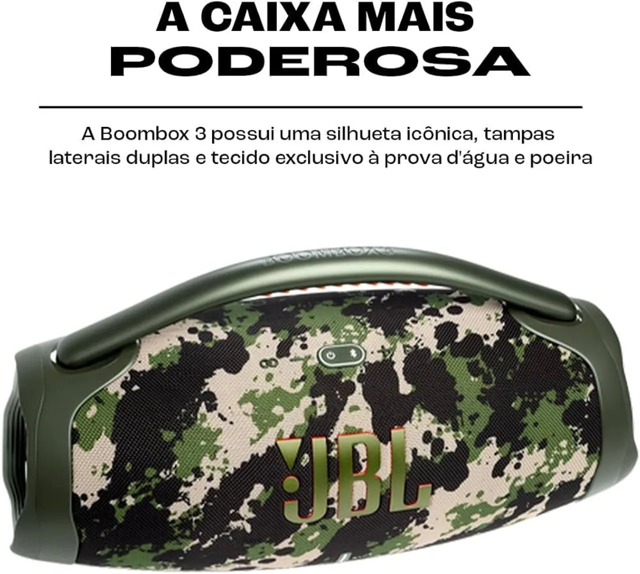 JBL bombox 3