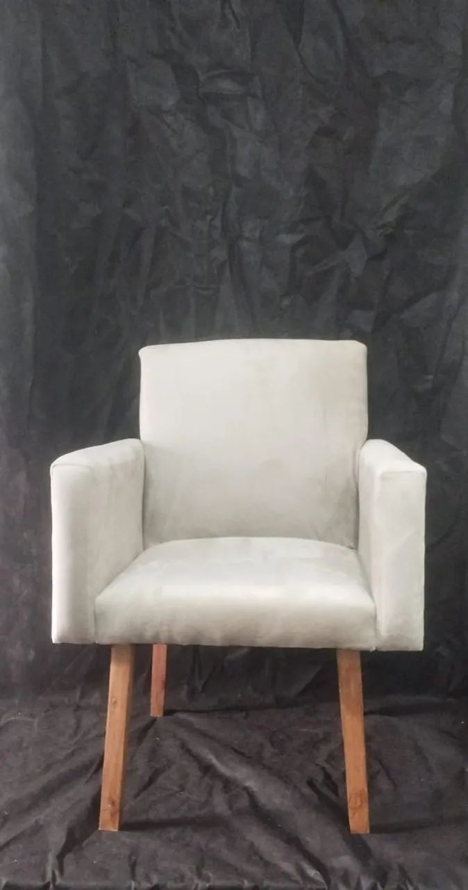 Poltronas elegante escritório  - Foto 3