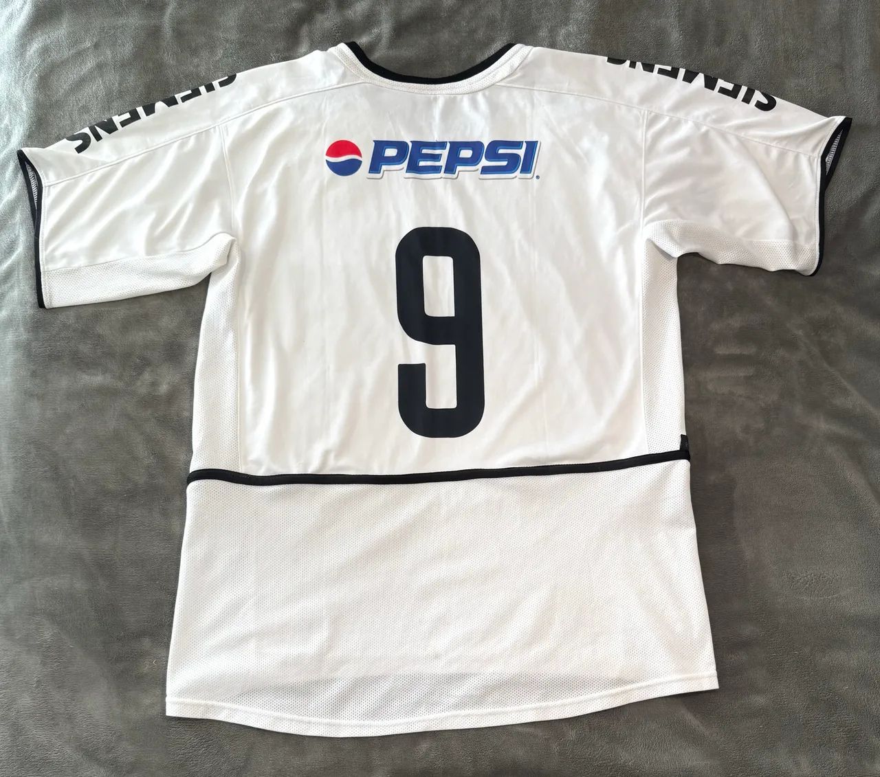 Camisa Corinthians 2003 - Pepsi - Foto 2