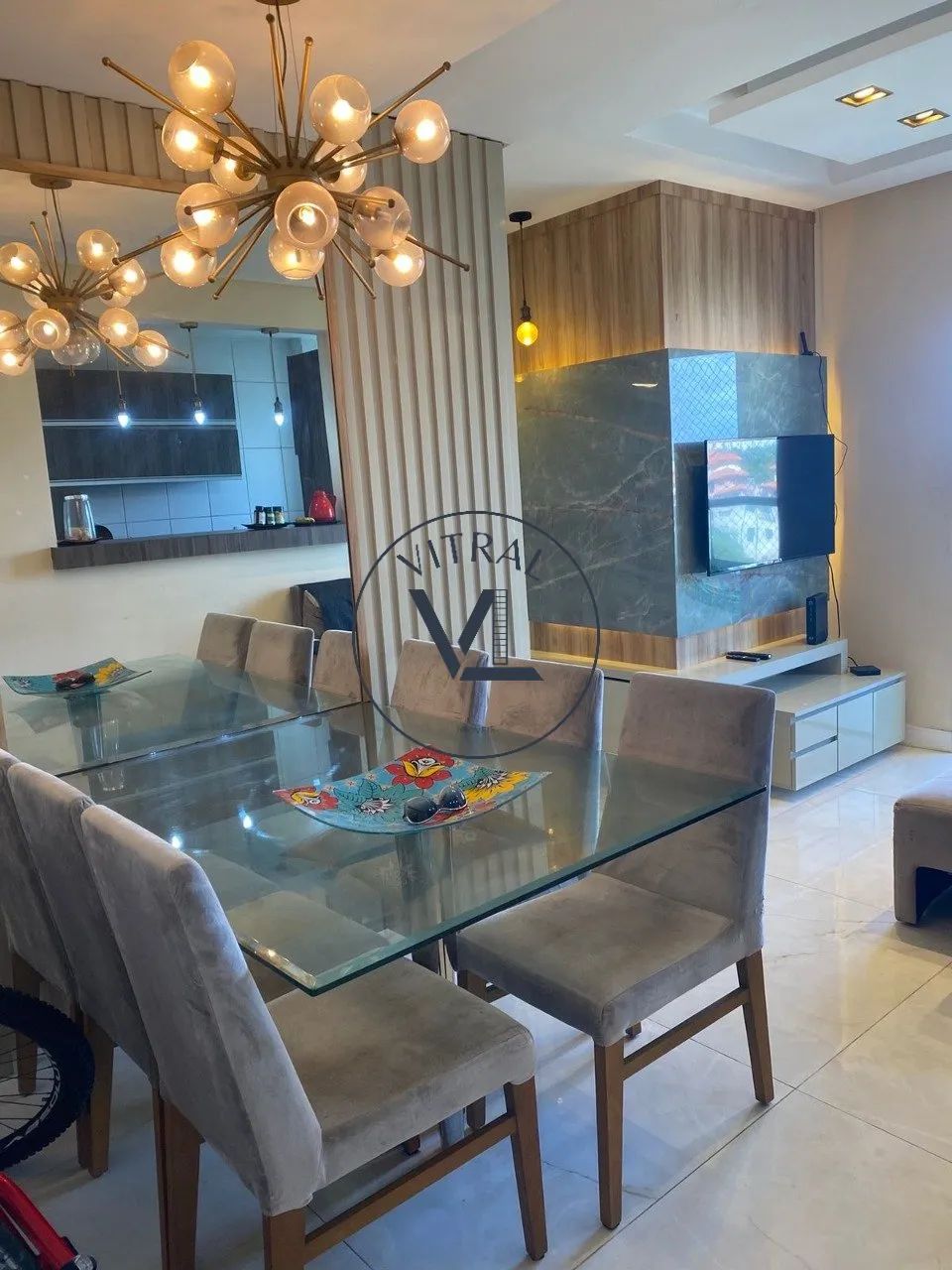 APARTAMENTO À VENDA NO CAMBEBA COM 3 QUARTOS 100% PROJETADO - Foto 2