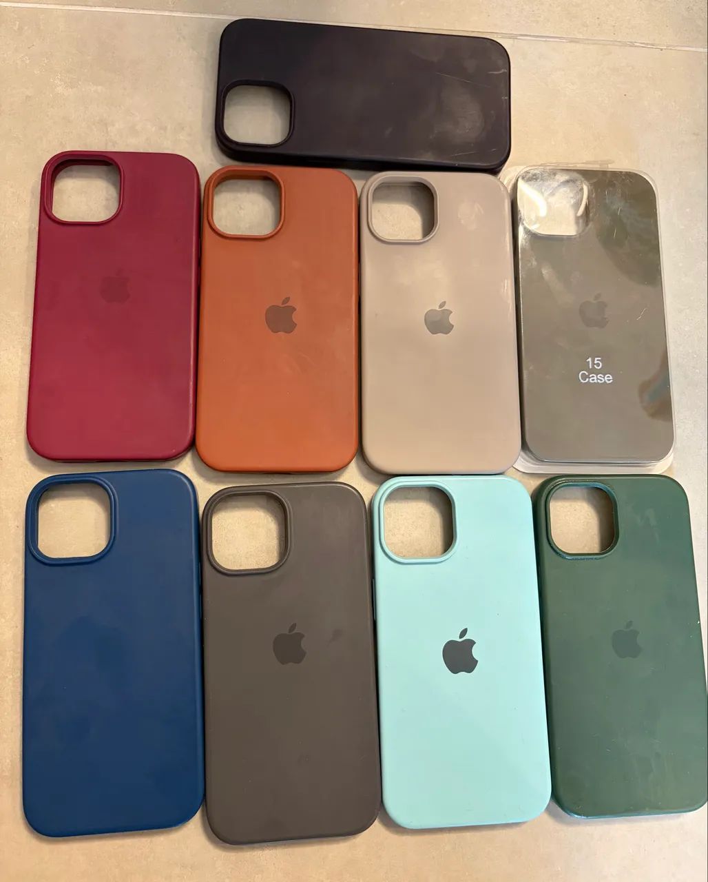 Capinhas de IPhone 15 normal