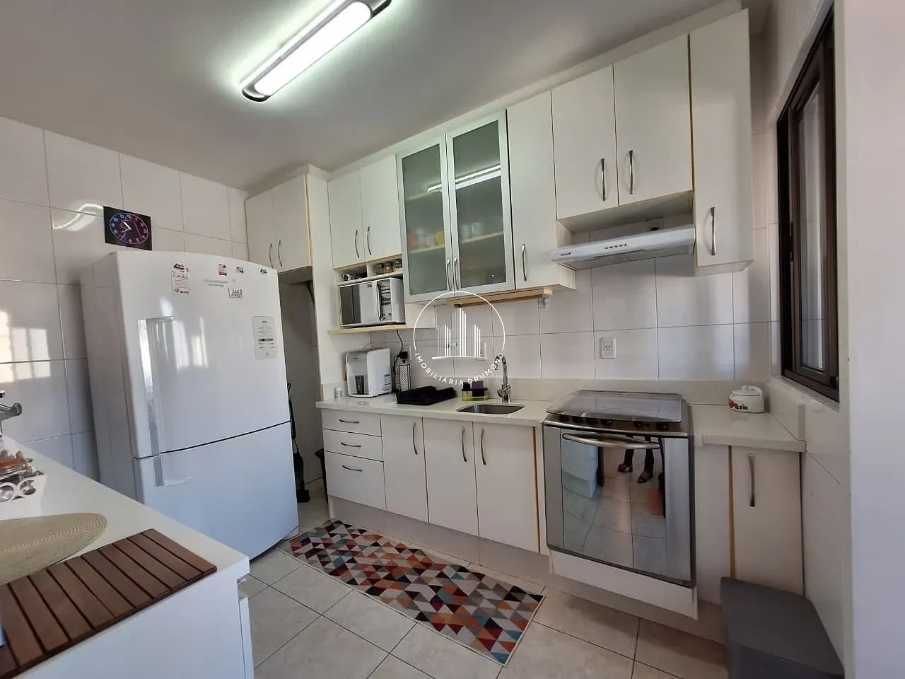 Apartamento 3 Quartos com 1 Suíte - Nossa Senhora do Rosário - BRN - Foto 5