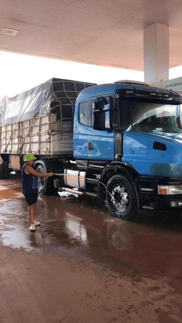 Scania 114 360  - Foto 2