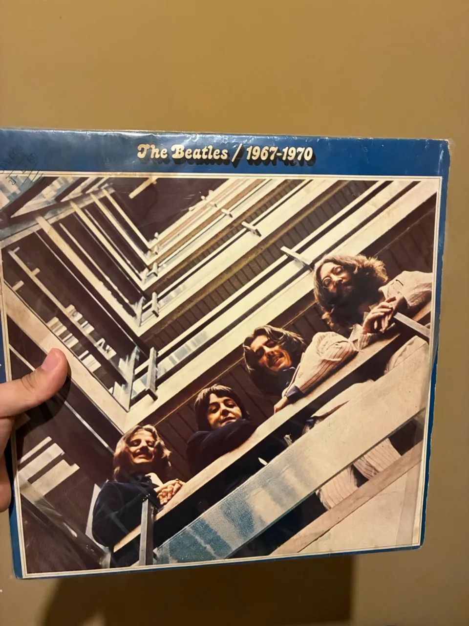 LP duplo The beatles 