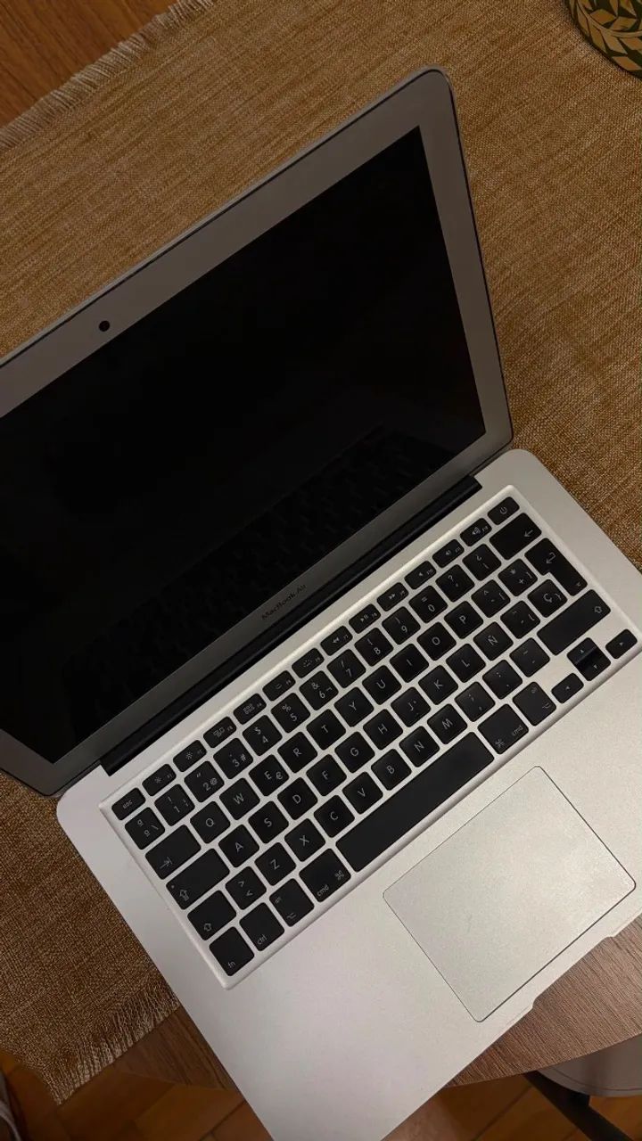MacBook Air 13" (2015) 128GB - Foto 3