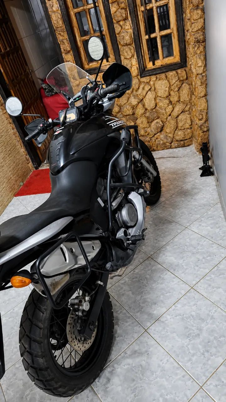 Honda Transalp 700 - Foto 5