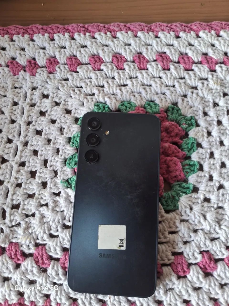 Vendo sansung a16