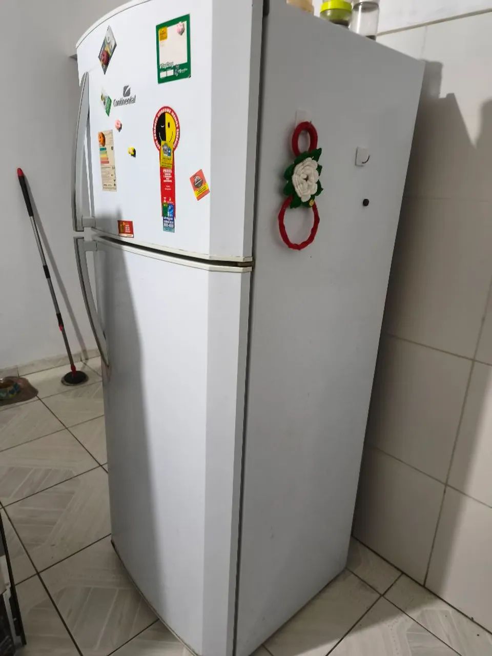 Vende -se geladeira usada  - Foto 2