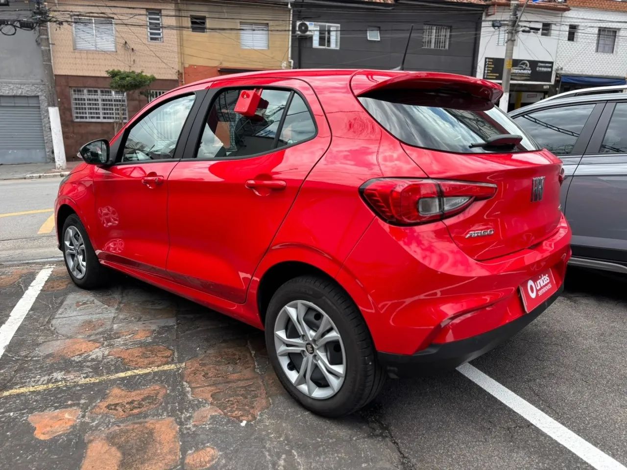Fiat Argo Drive 1.0 Firefly, foto 4 de 15