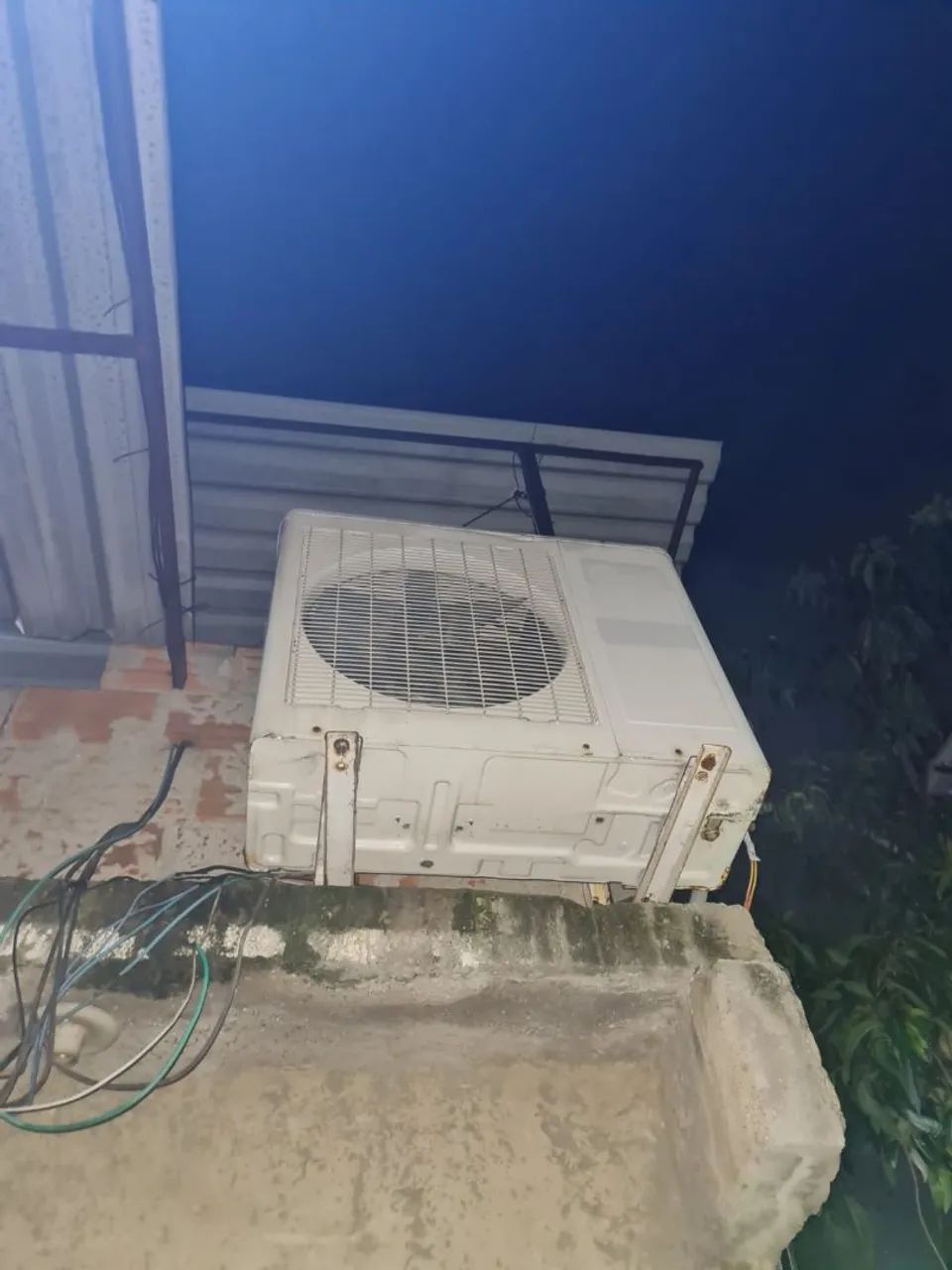 Ar condicionado pra concertar  - Foto 3