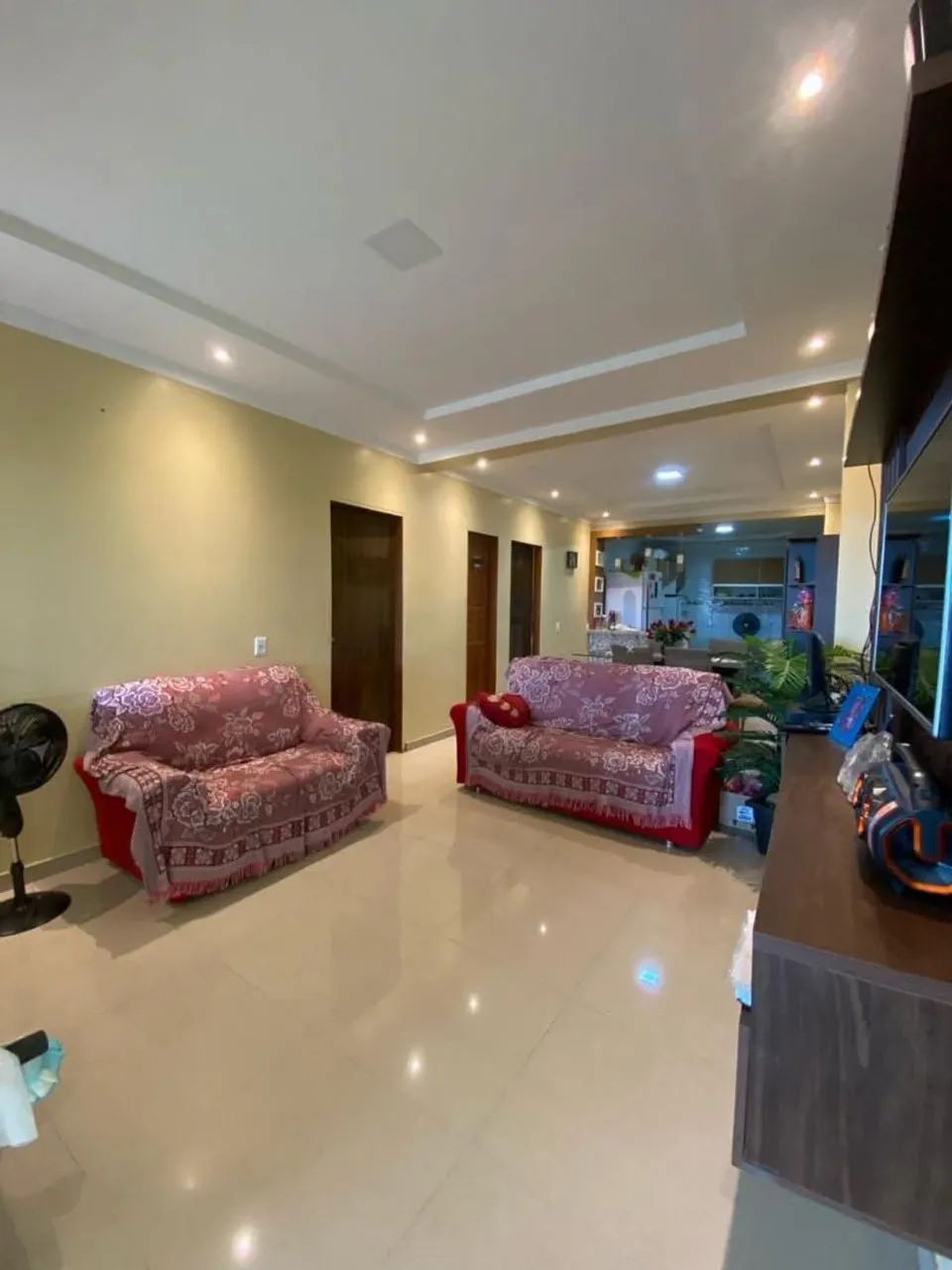 VENDO CASA EM  FLORES - Foto 3