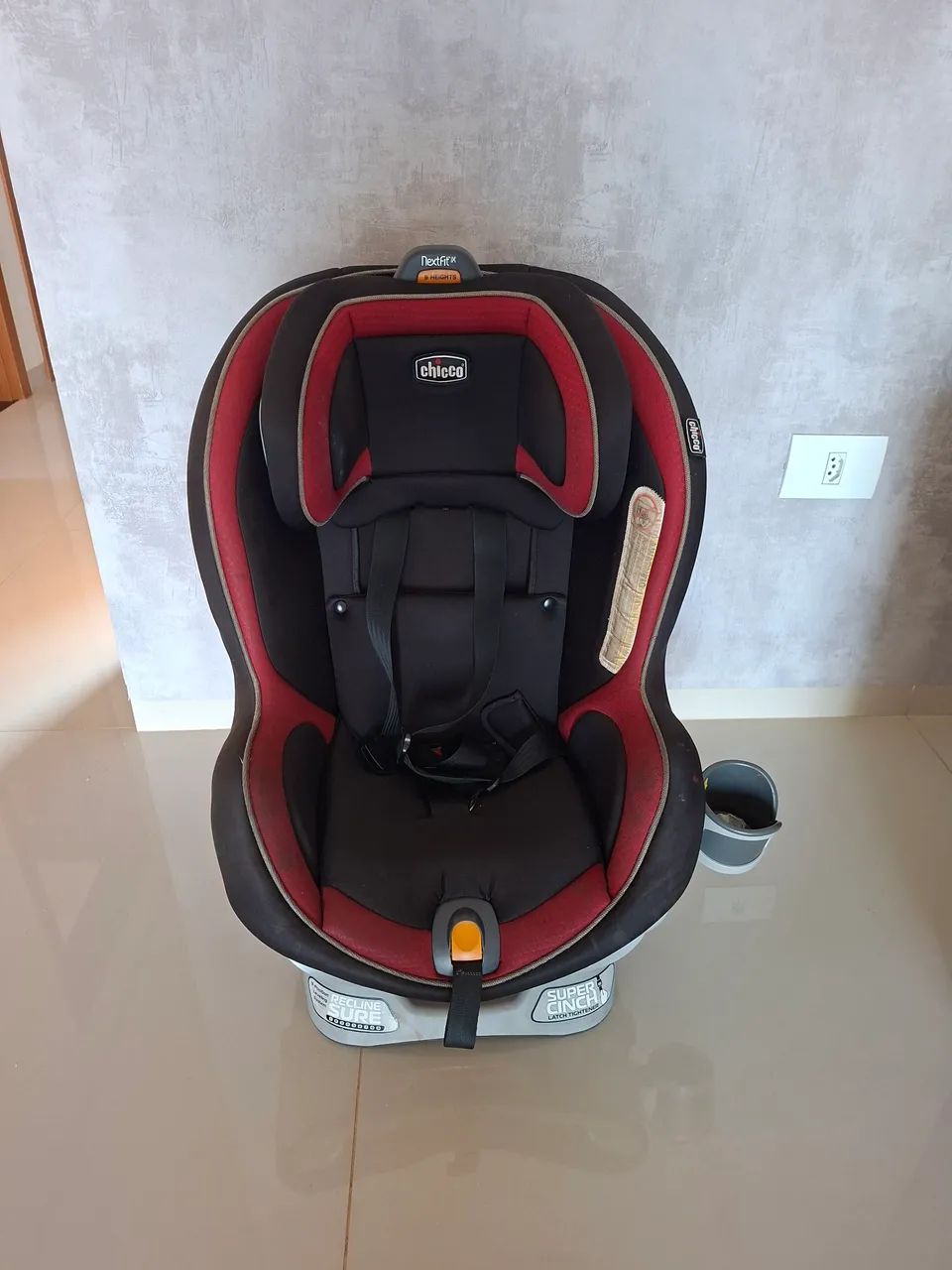 Cadeirinha de carro