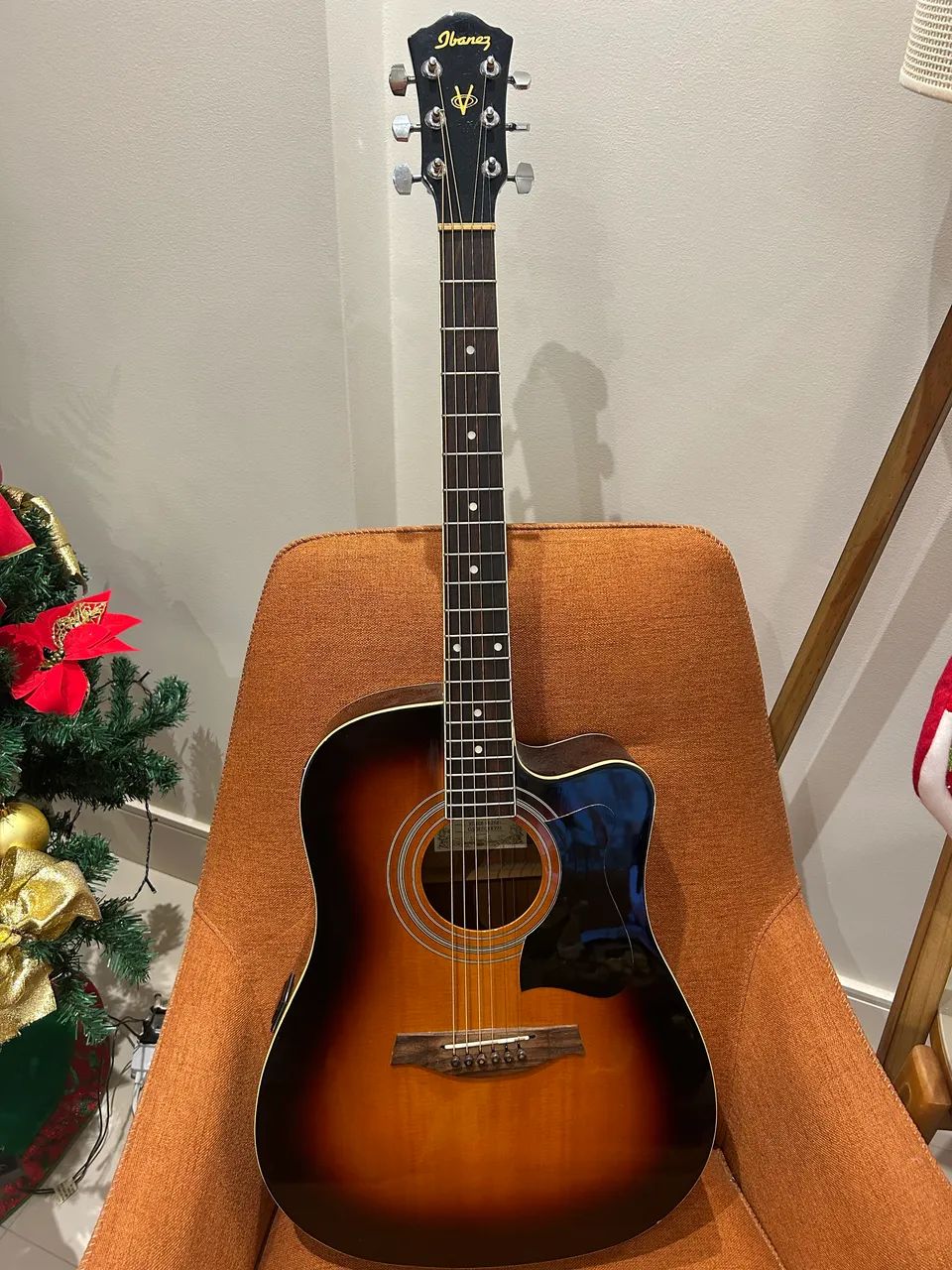 Violão Ibanez  - Foto 3